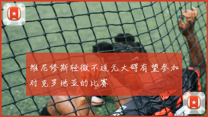 维尼修斯轻微不适无大碍有望参加对克罗地亚的比赛